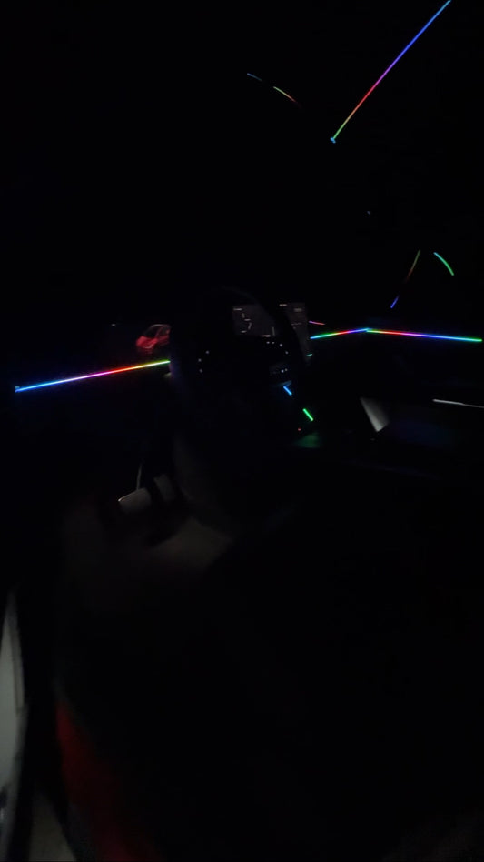 Ambient Dash + Door Kit