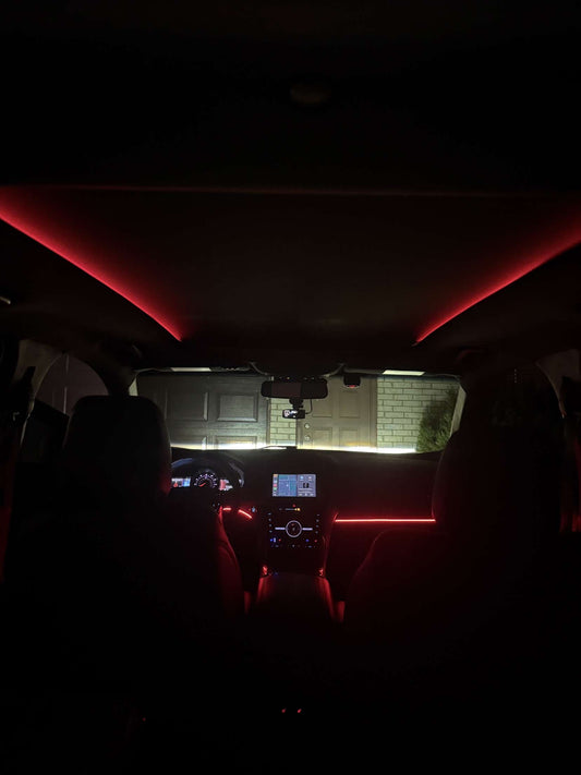 Panoramic Ambient Lighting