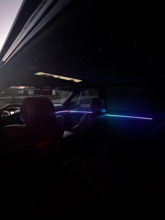 Ambient Dash + Door Kit